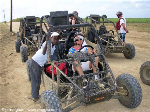 Dune Buggy