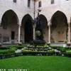 Chiostro all'interno della Basilica del Santo ITALIA 