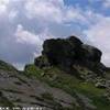 torrione roccioso della Cavallazza ITALIA 
