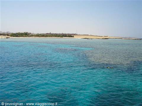 lo spettacolo della barriera corallina