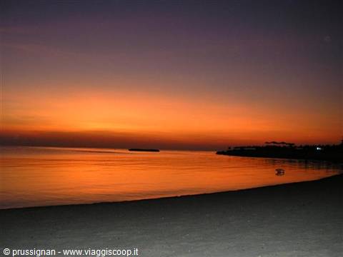 alzarsi alle 5 ......per vedere l'alba