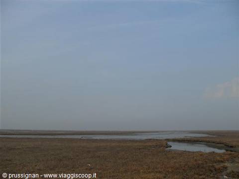 vista della laguna