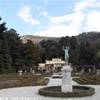il parco del castello di Miramare ITALIA 
