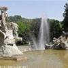 fontana del Parco del Valentino ITALIA 
