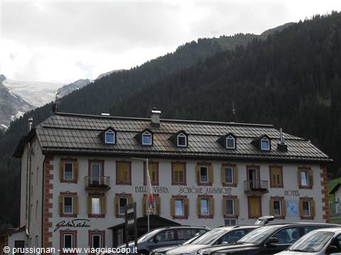 hotel Bellavista, casa natale di Thoeni