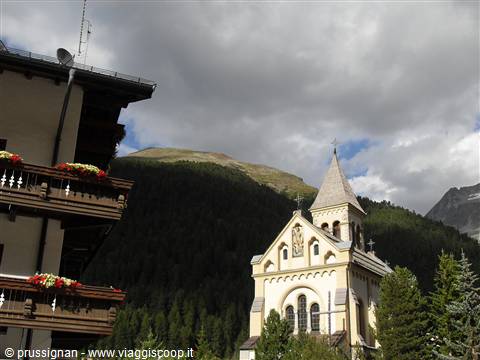 chiesetta di Solda