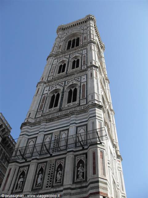 ...e questo è lui, il Campanile di Giotto