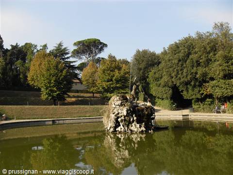 il giardino di Boboli