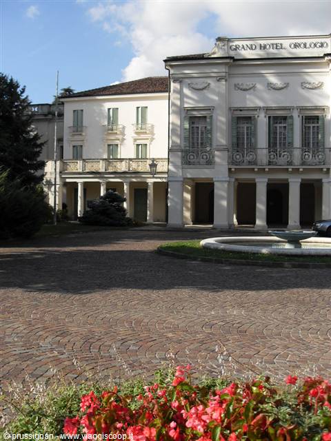 il Grand Hotel Orologio