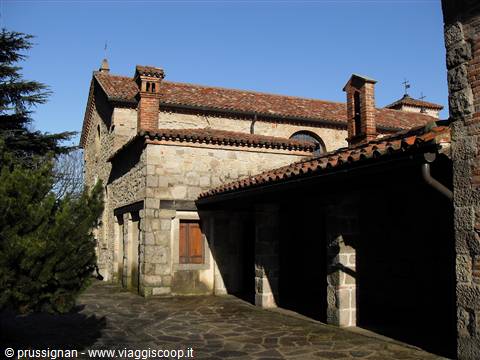 santuario del Monte della Madonna
