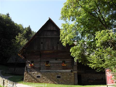 Freilichtmuseum a Stubing
