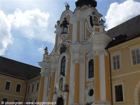 Stift Rein
