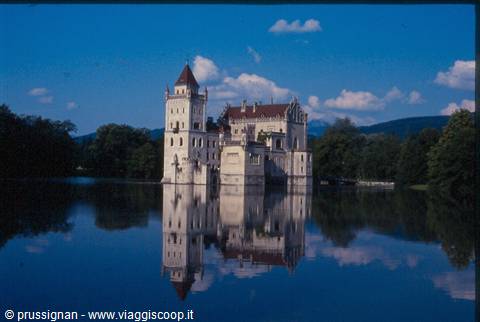 castello di Anif