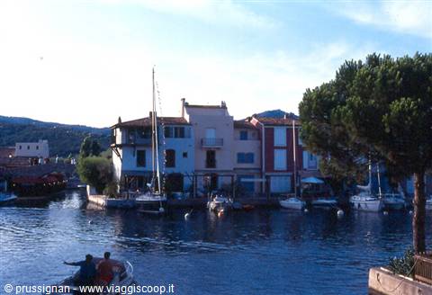 Port Grimaud