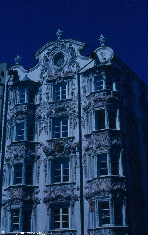 le meraviglie di Innsbruck