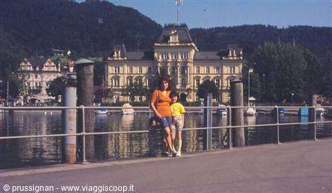 Bregenz il lago