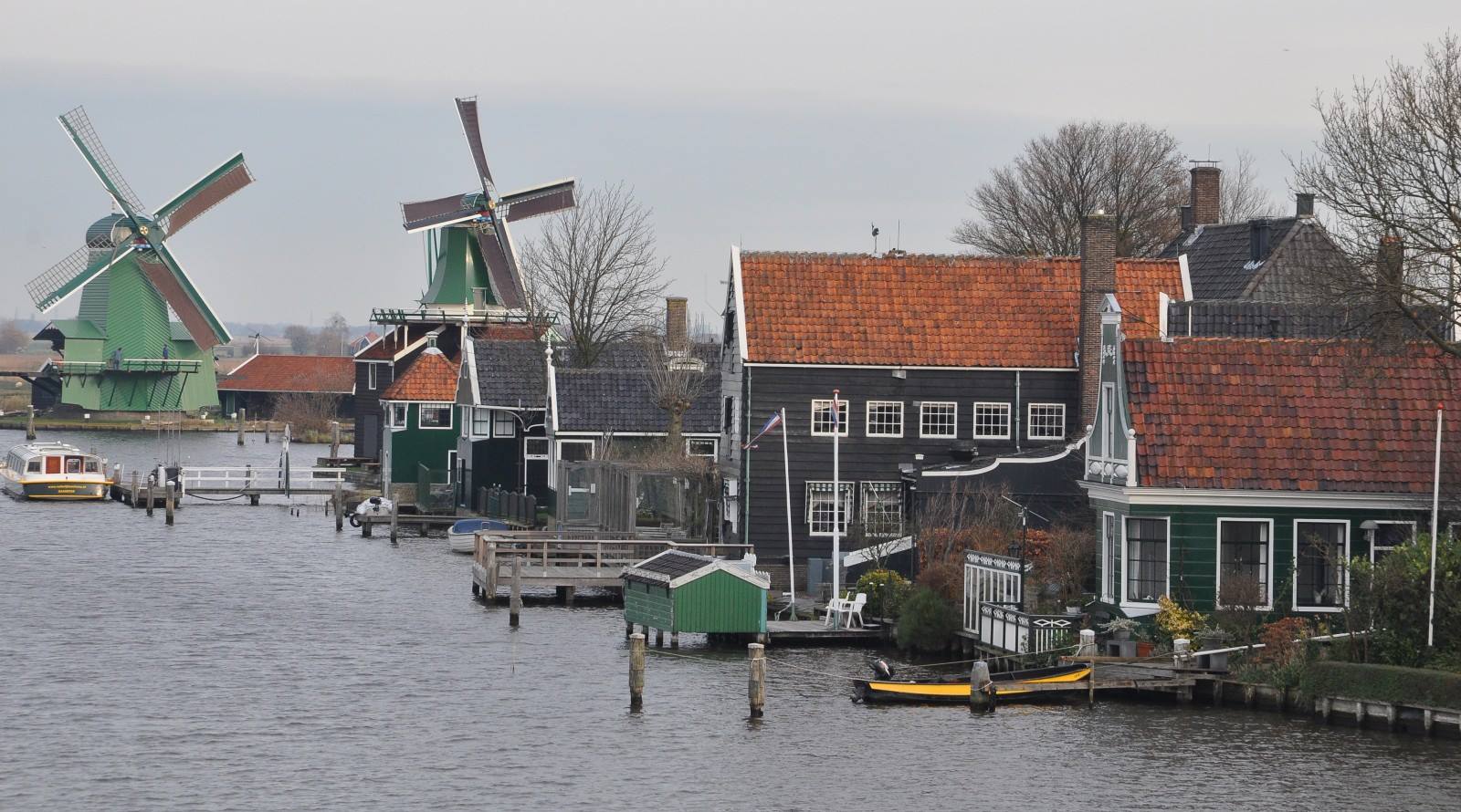 Foto di viaggio in OLANDA