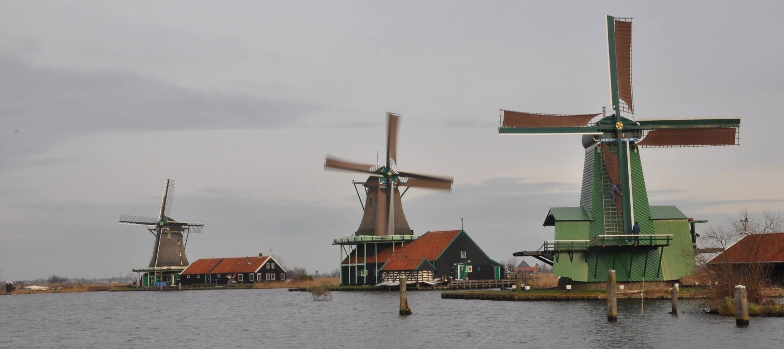 Foto di viaggio in OLANDA