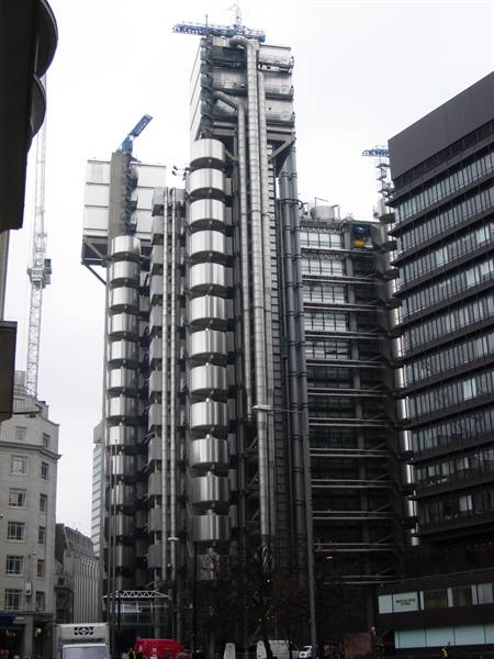 Lloyd's Building
