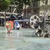 La fontana Stravinsky FRANCIA 