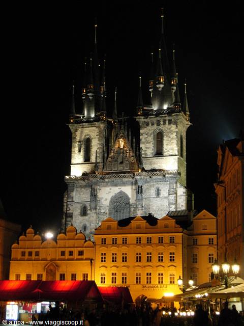 Cattedrale di Tyn
