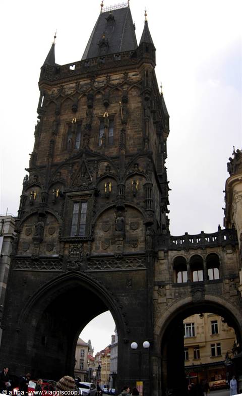 Porta delle Polveri