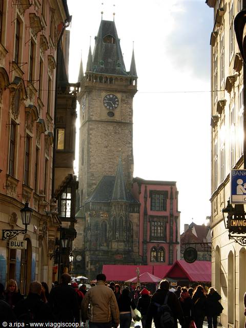 Torre dell'orologio