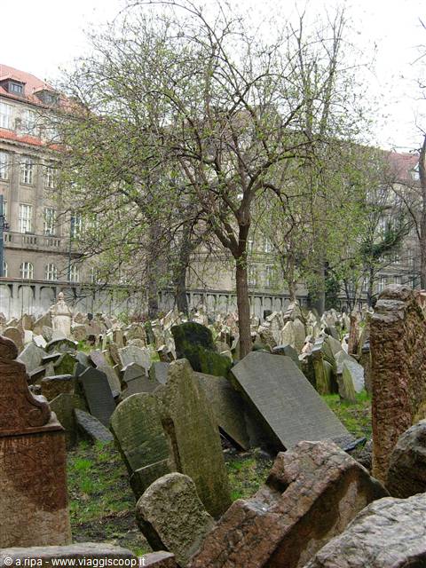 Cimitero ebraico