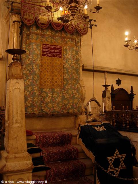 Sinagoga vecchia nuova