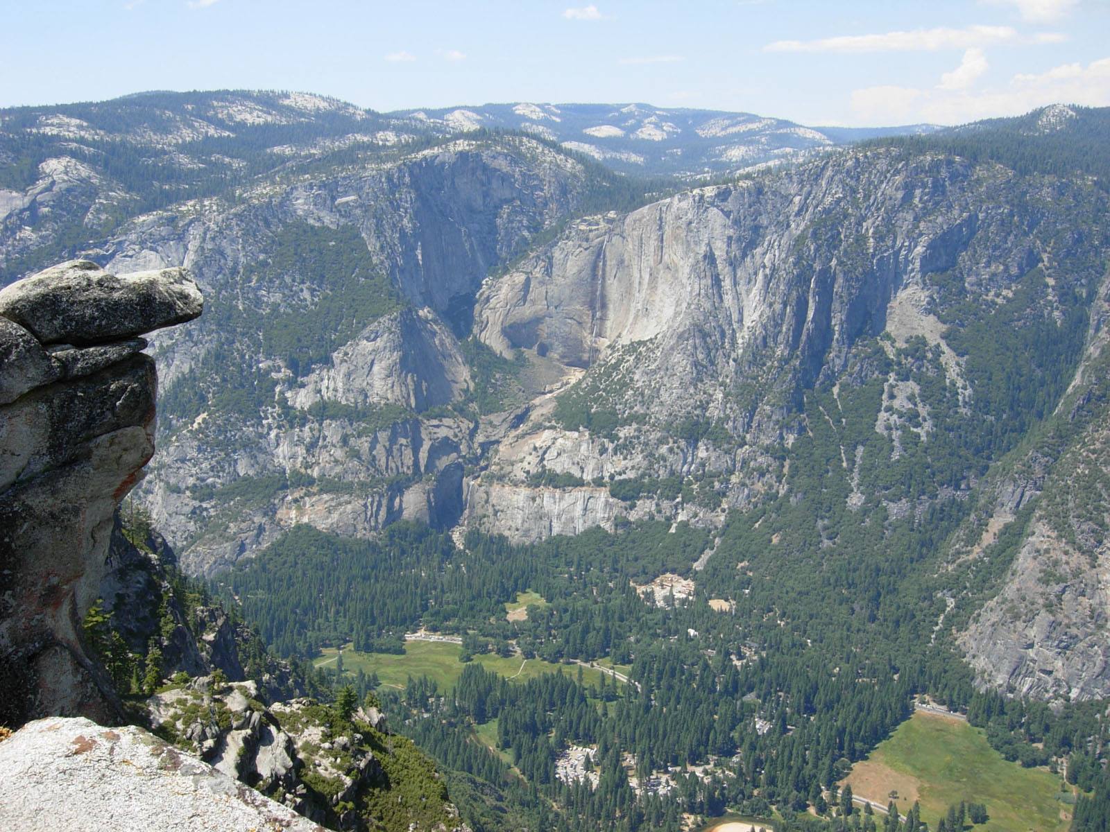 Yosemite Falls