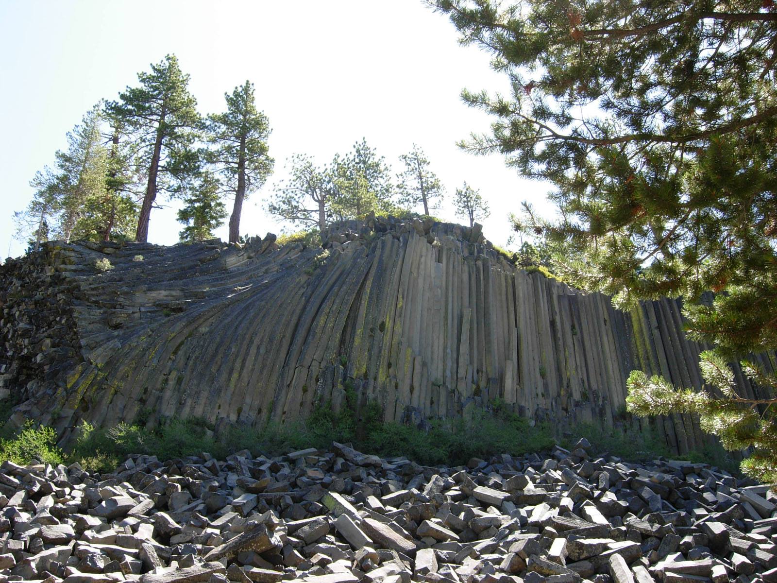 Devils Postpile