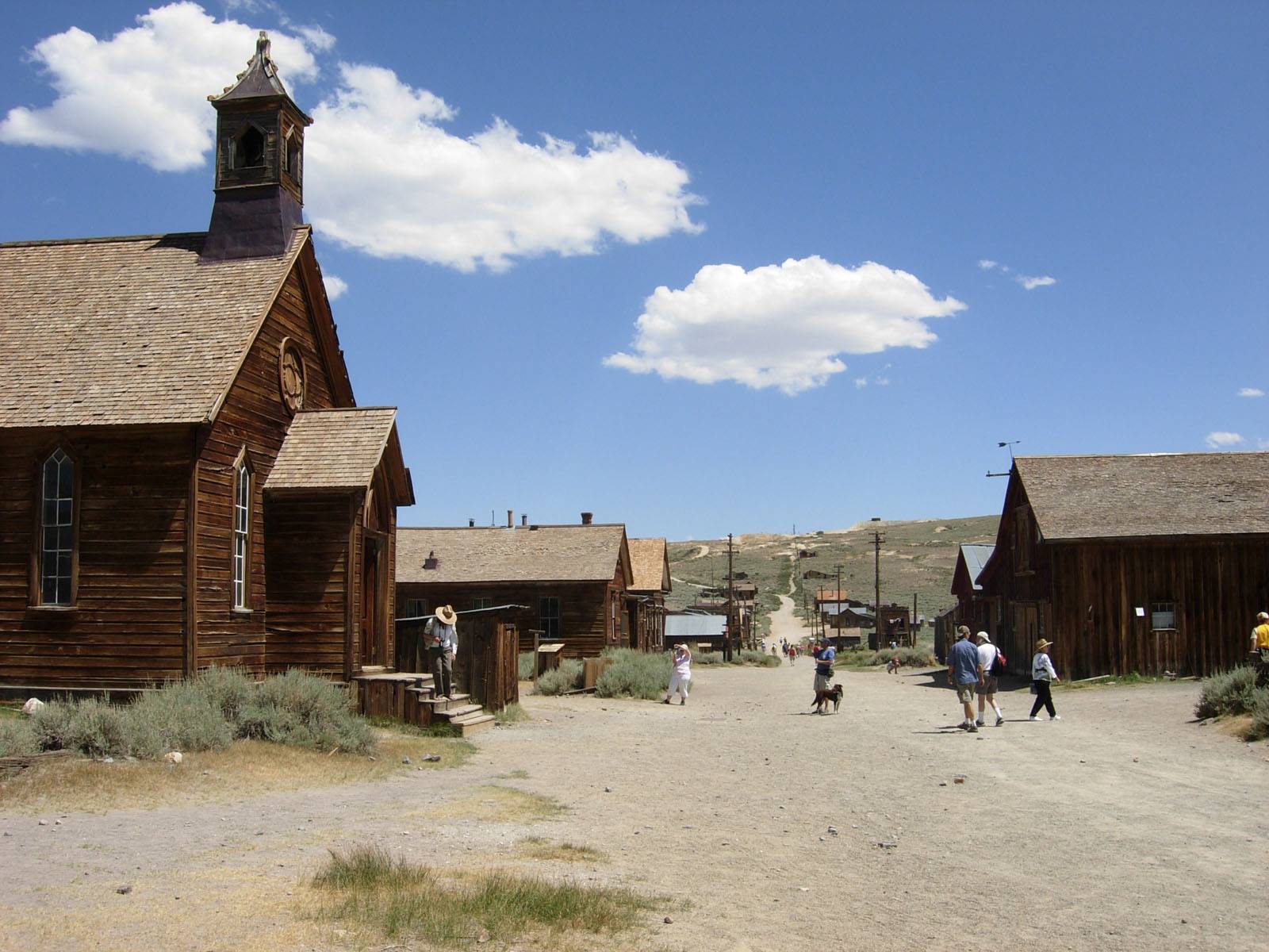 Bodie State Historic Park