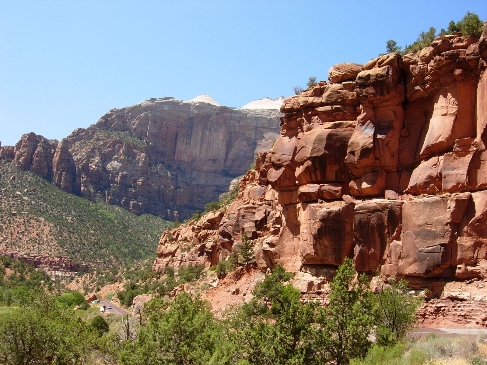 Zion National Parck - Utah