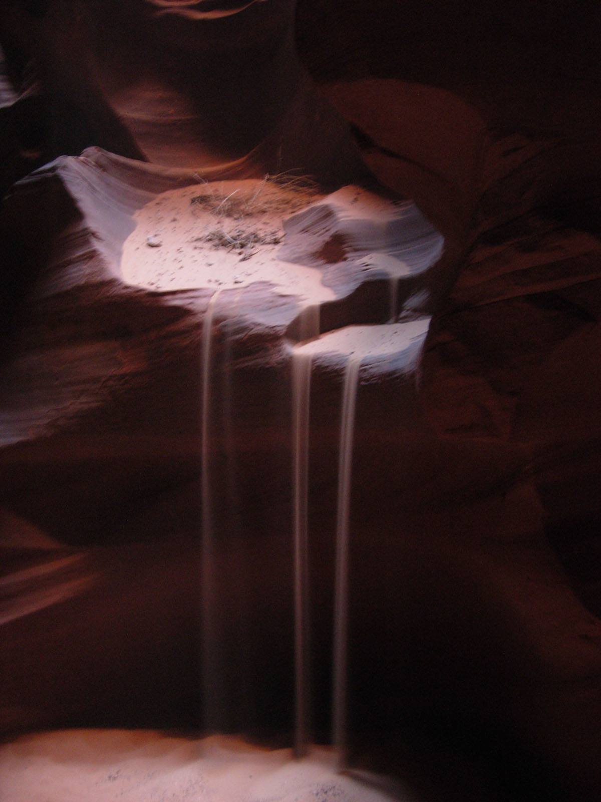 Antelope Canyon - Navajo Indian Reservation