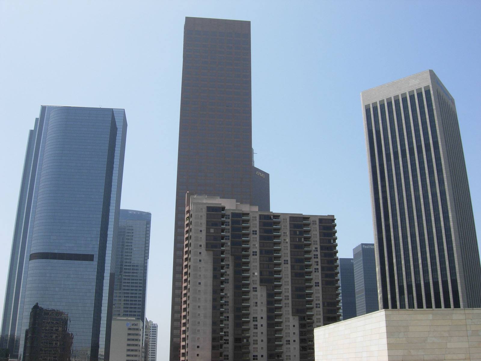 Los Angeles skyscraper