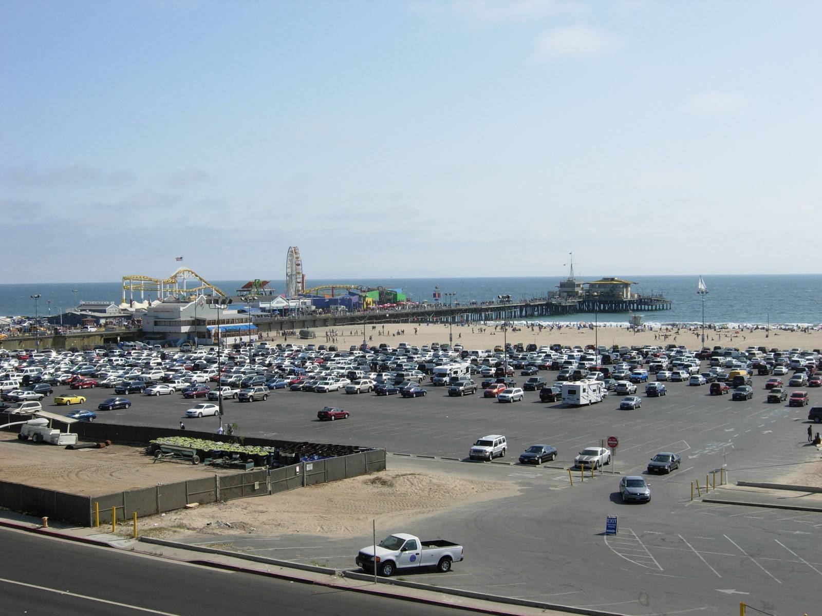 Santa Monica - L.A.