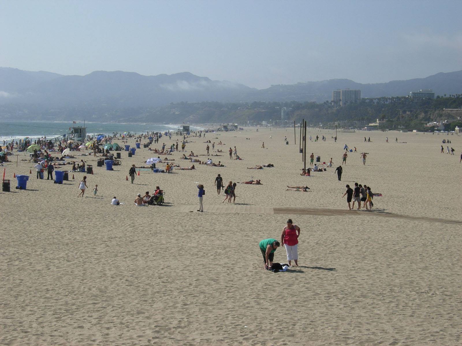 Santa Monica - L.A.