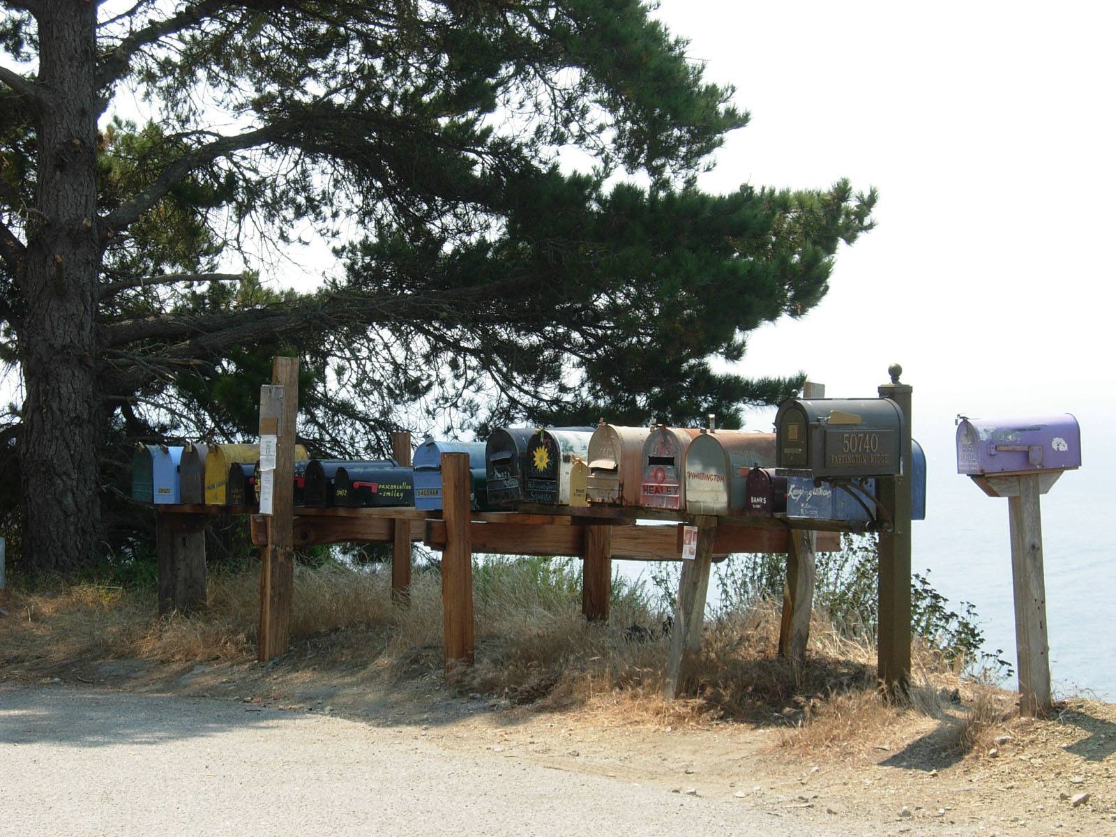 Lungo la Hwy 1