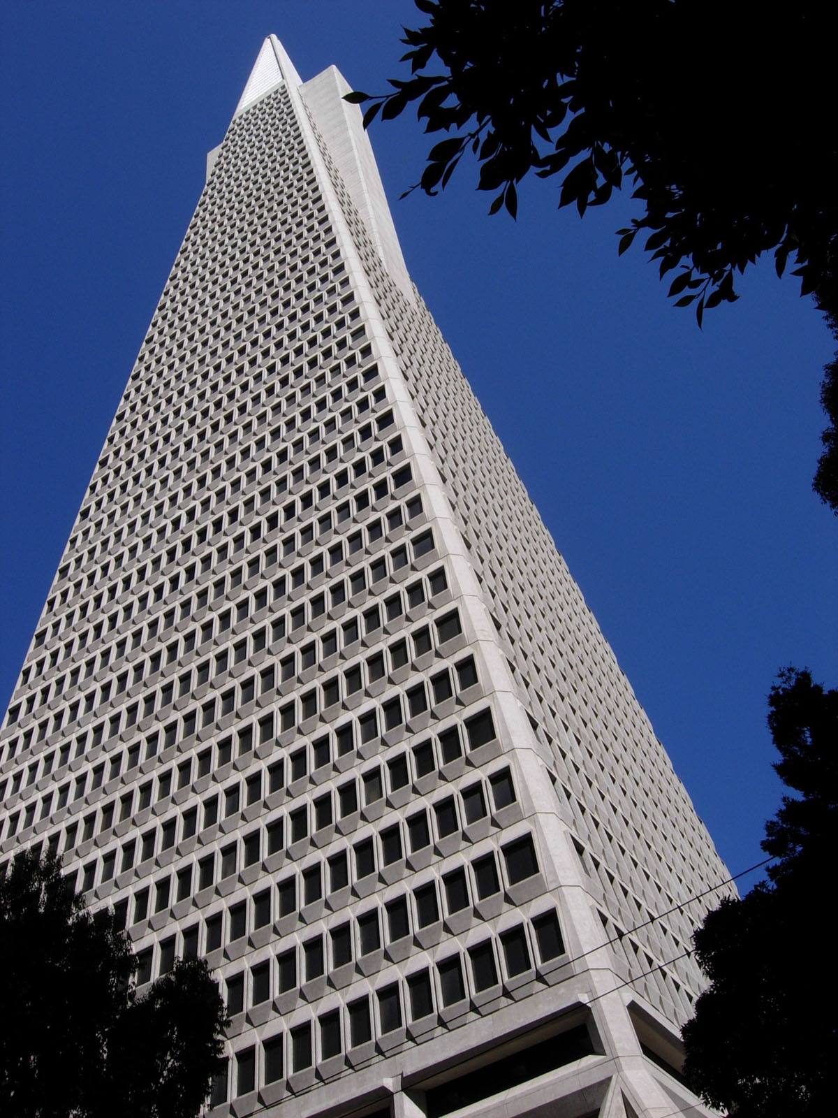 Transamerica Pyramid - San Francisco