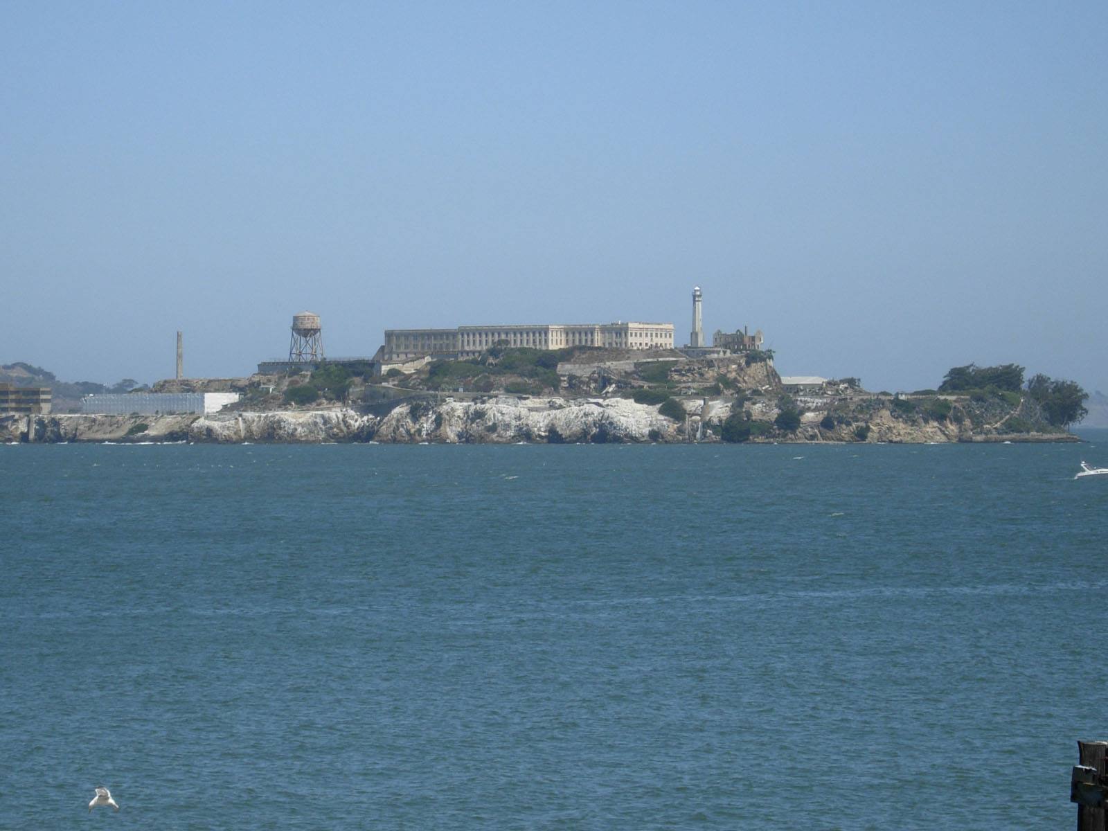 Alcatraz - San Francisco