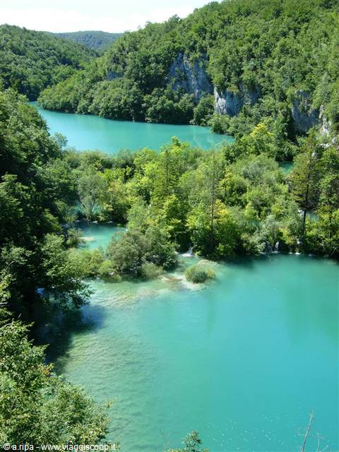 Laghi di Plitvice 