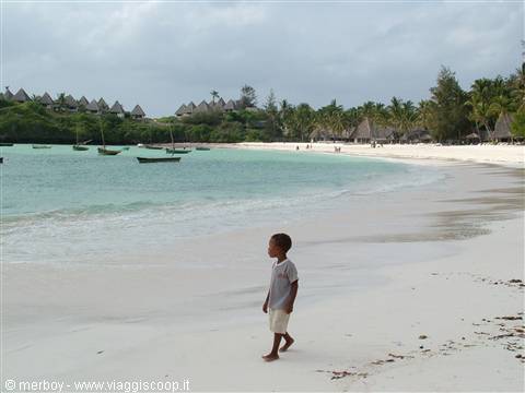 Spiaggia di Watamu