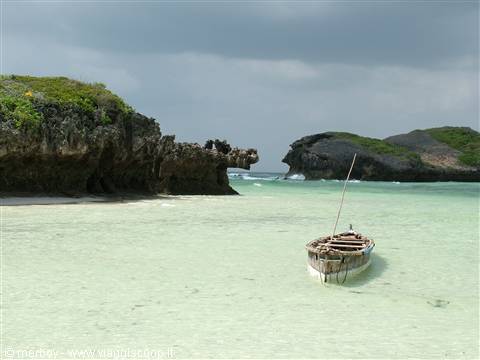 Watamu - Isola degli innamorati