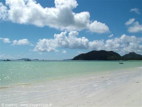 Praslin - Anse Volbert