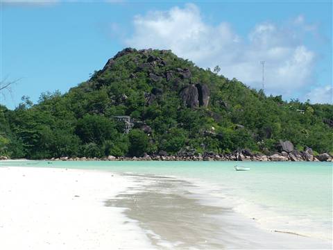 Praslin - Anse Volbert