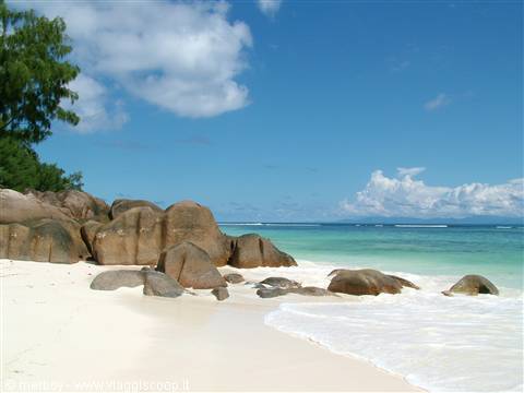 Praslin - Anse Kerlane