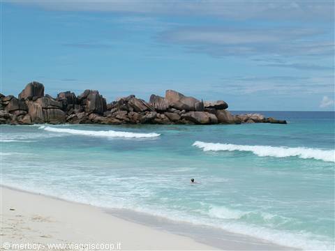 La Digue - Grand Anse