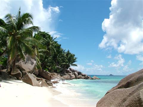La Digue - Anse Patate