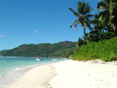 Mahe - Anse Bouganville