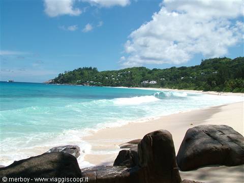 Mahe - Anse Intendance